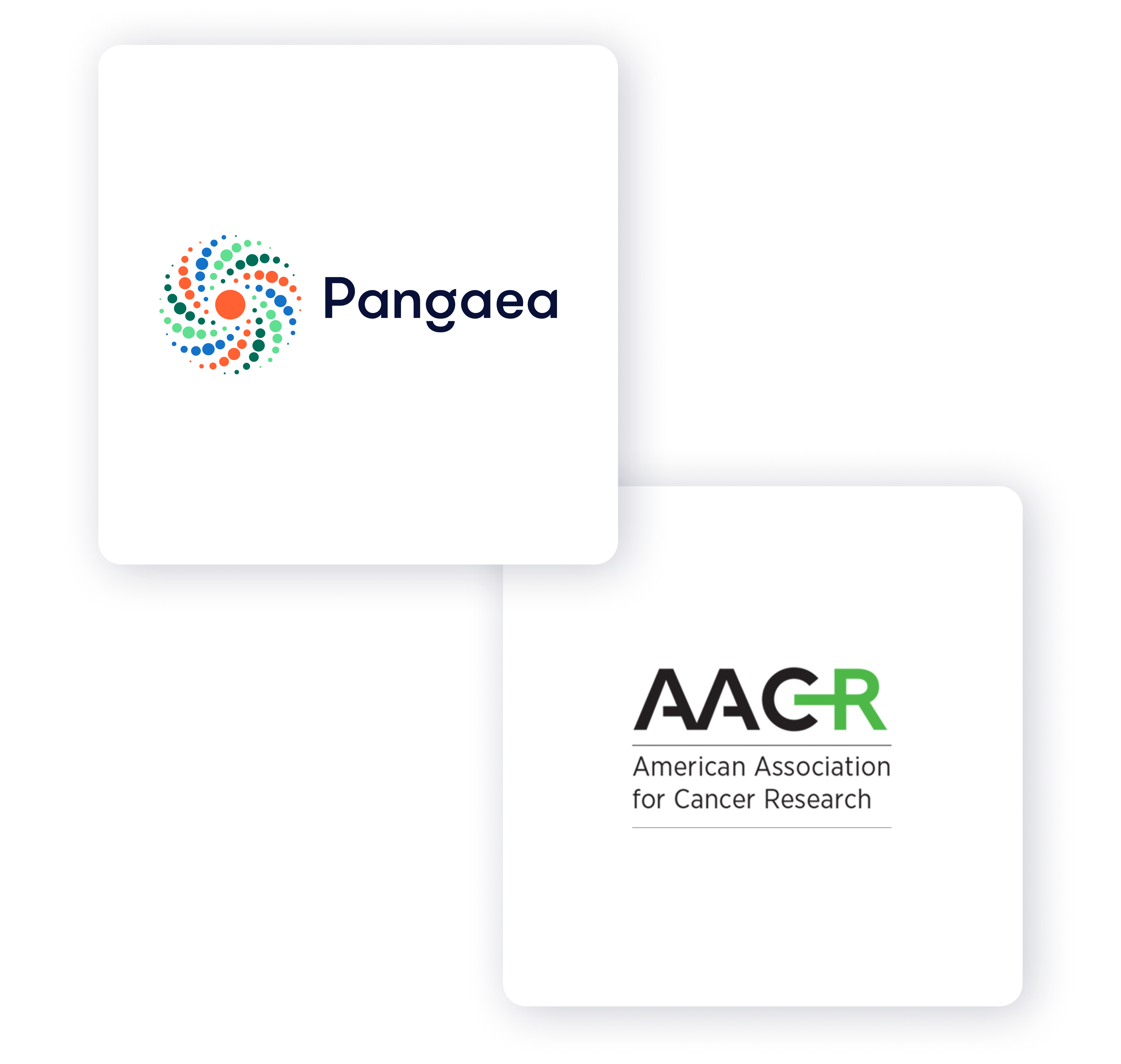 Pangaea-AACR-Logos